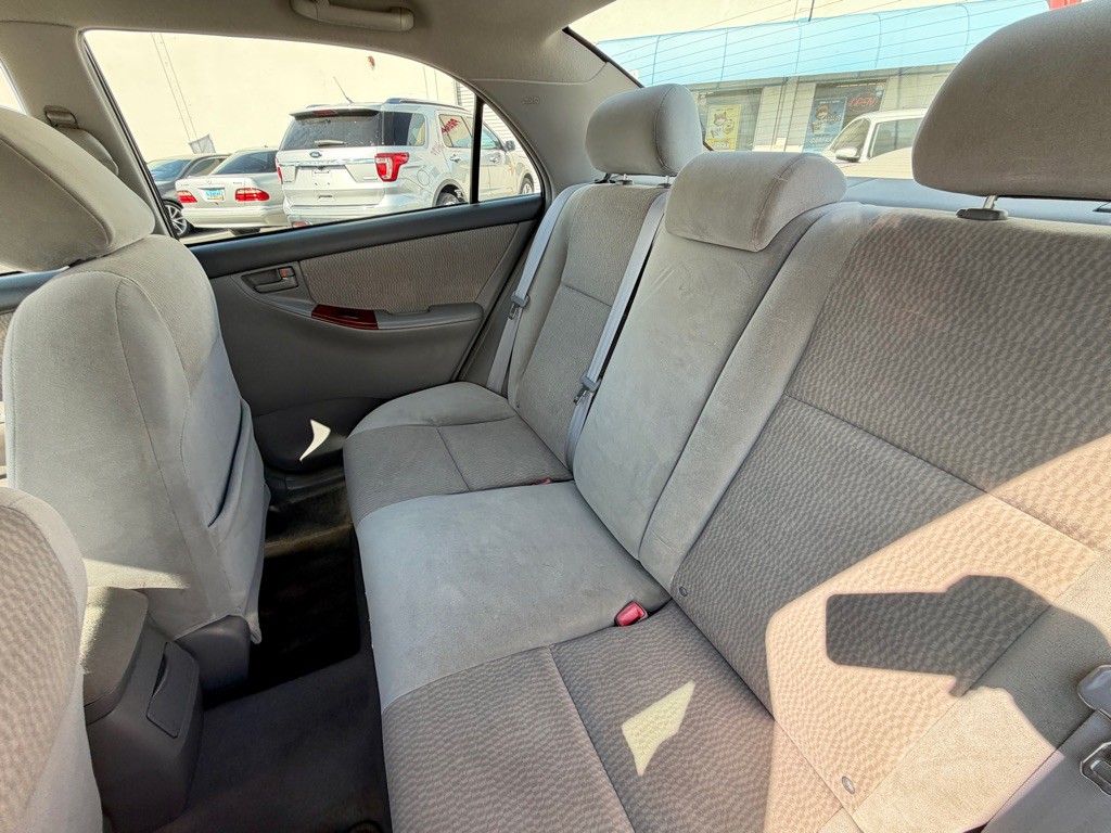 2007 Toyota Corolla Image 18