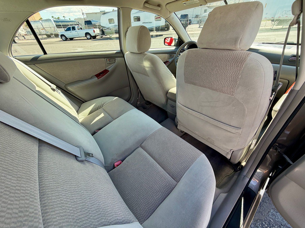 2007 Toyota Corolla Image 20