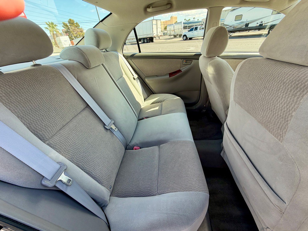2007 Toyota Corolla Image 21
