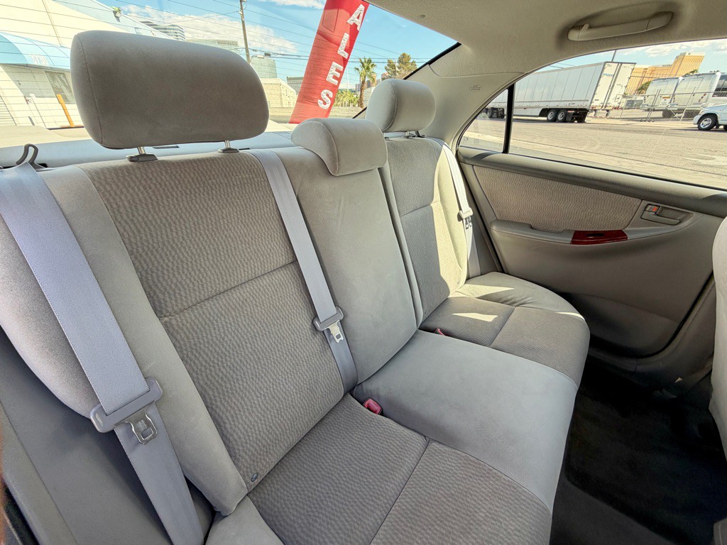 2007 Toyota Corolla Image 22
