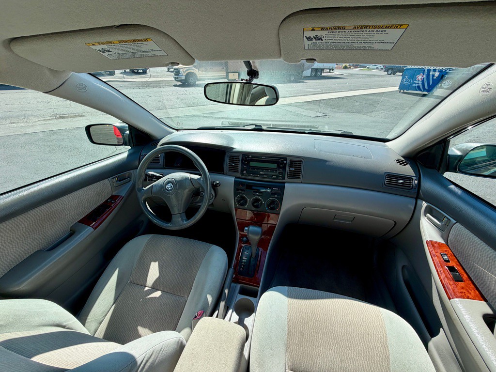 2007 Toyota Corolla Image 23