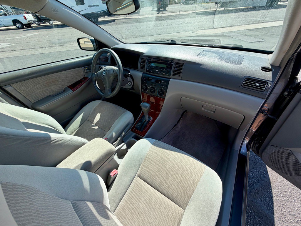 2007 Toyota Corolla Image 24
