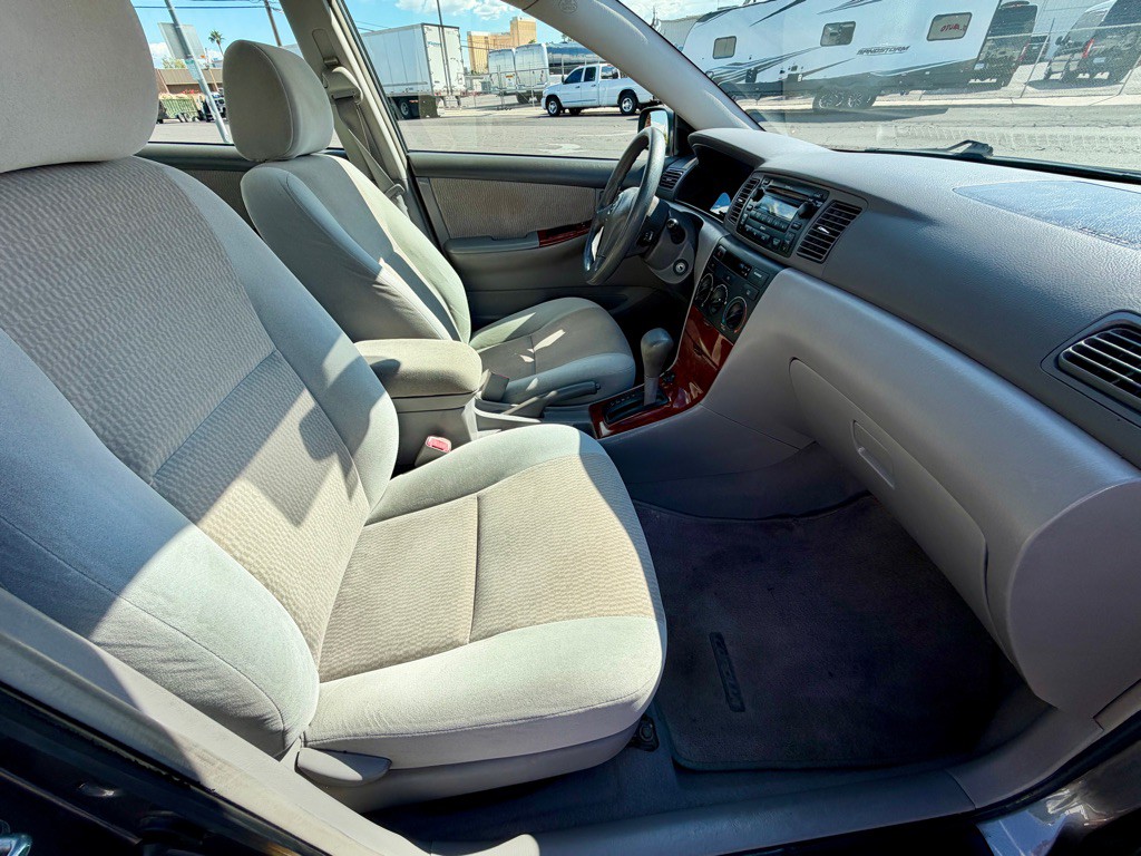 2007 Toyota Corolla Image 25