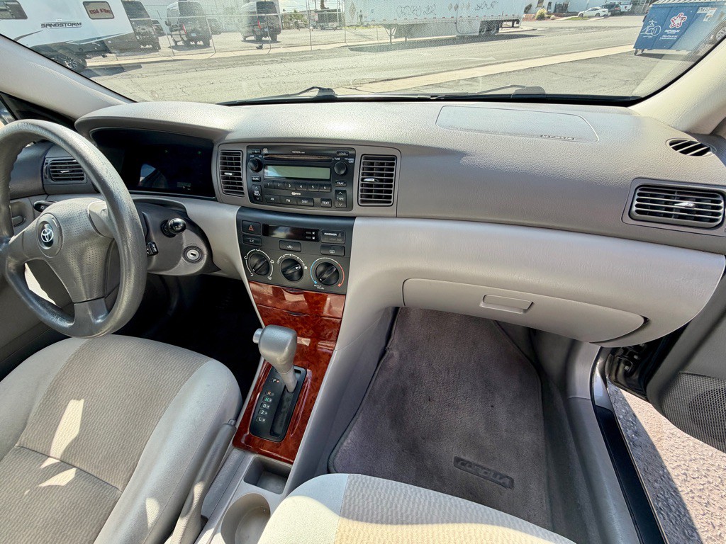 2007 Toyota Corolla Image 29