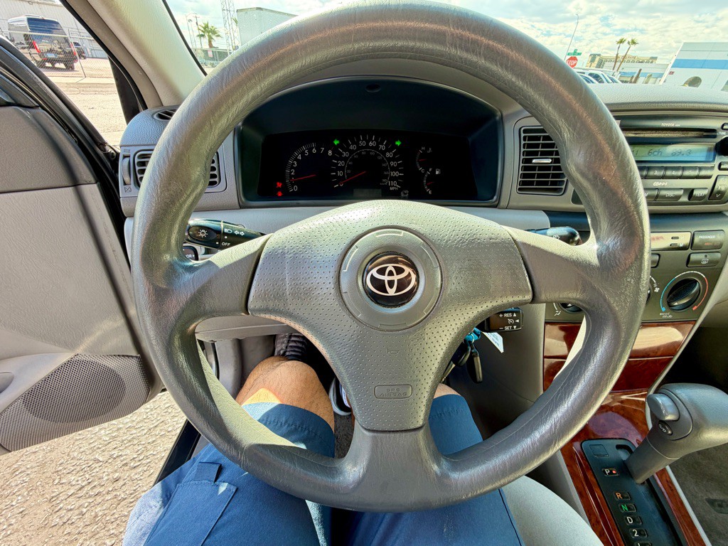 2007 Toyota Corolla Image 30