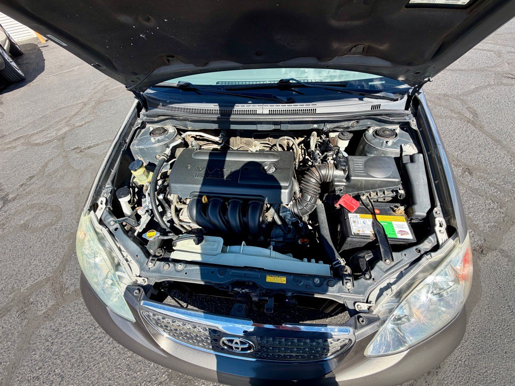2007 Toyota Corolla Image 35