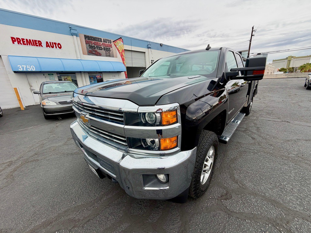 2016 Chevrolet Silverado 1500 Image 1