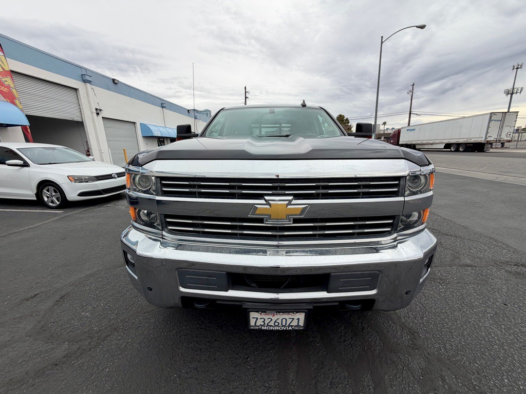 2016 Chevrolet Silverado 1500 Image 2