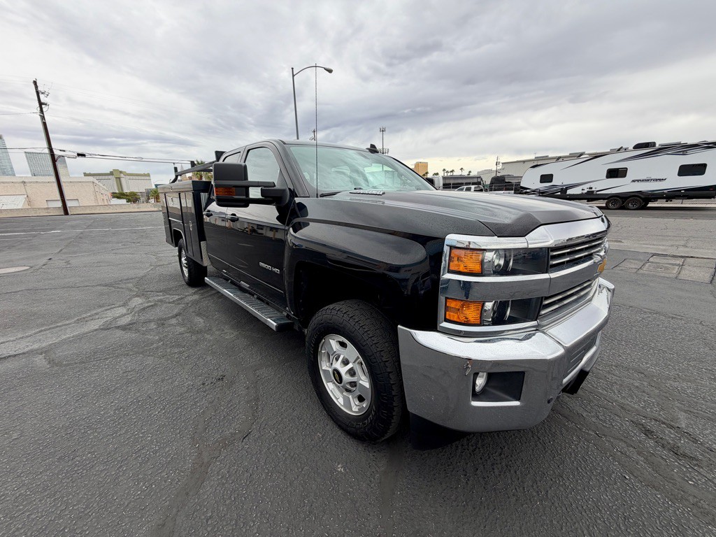 2016 Chevrolet Silverado 1500 Image 3