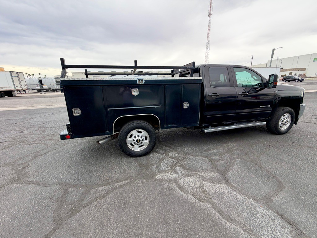 2016 Chevrolet Silverado 1500 Image 4
