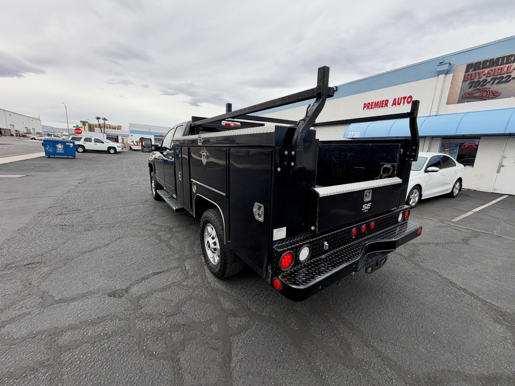 2016 Chevrolet Silverado 1500 Image 6