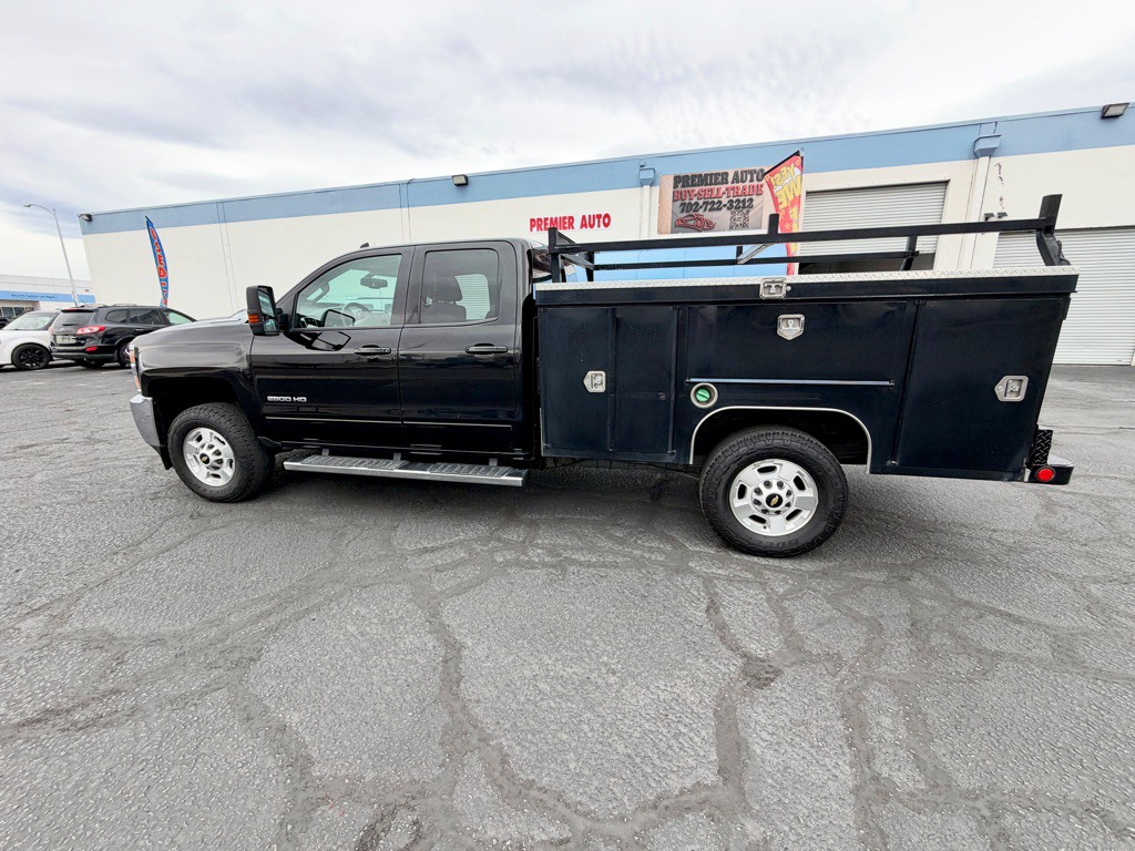 2016 Chevrolet Silverado 1500 Image 7