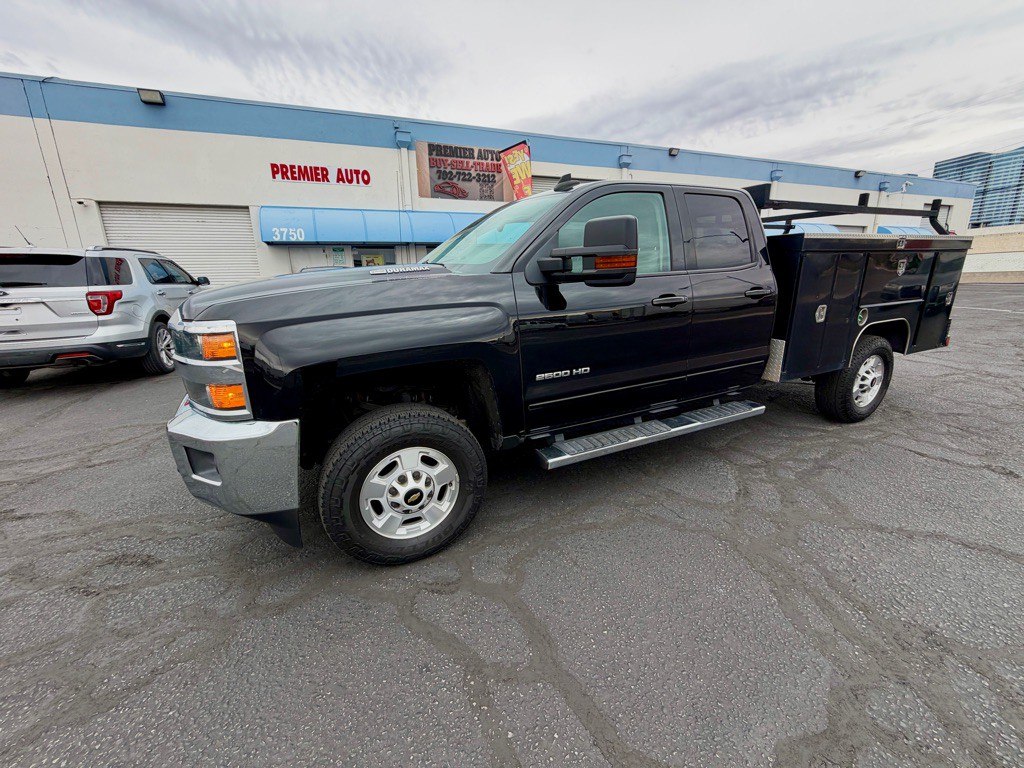 2016 Chevrolet Silverado 1500 Image 8