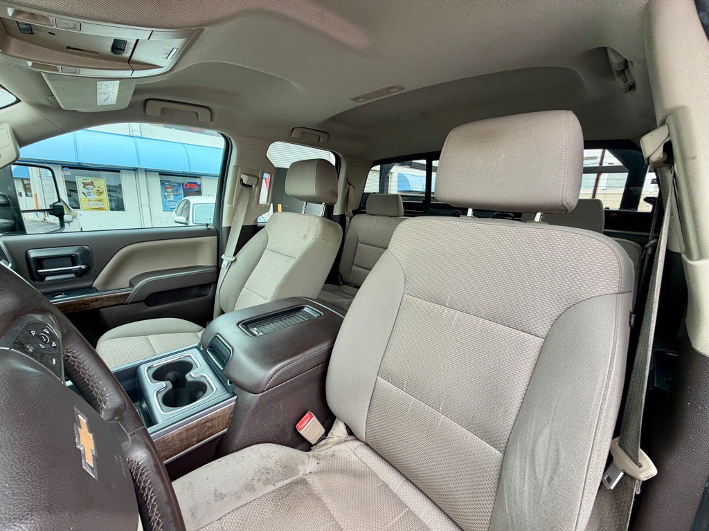 2016 Chevrolet Silverado 1500 Image 11