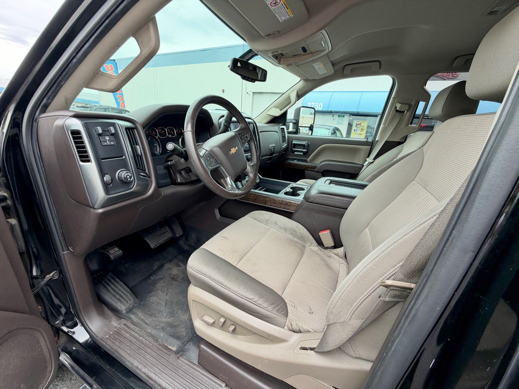 2016 Chevrolet Silverado 1500 Image 12