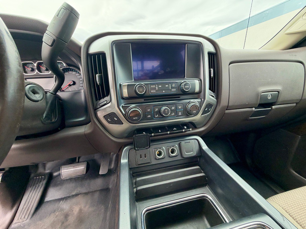 2016 Chevrolet Silverado 1500 Image 13