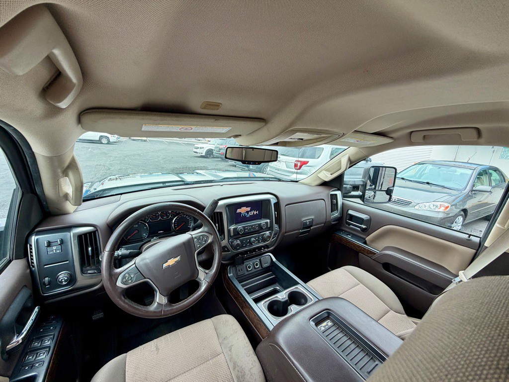 2016 Chevrolet Silverado 1500 Image 17