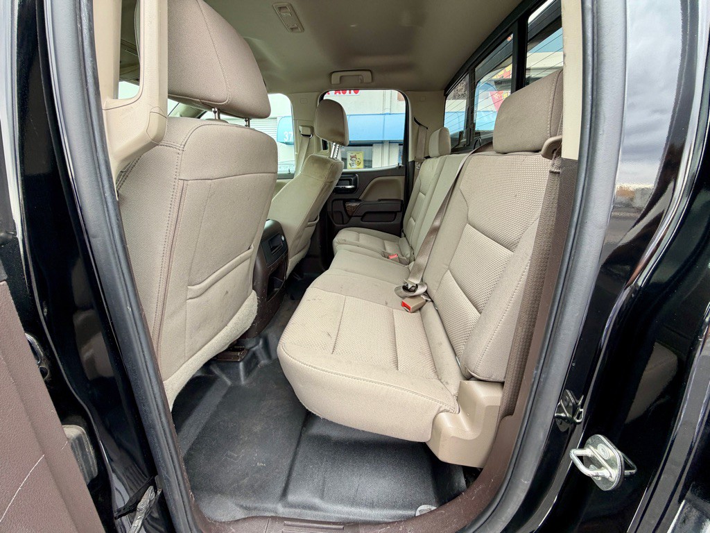 2016 Chevrolet Silverado 1500 Image 18