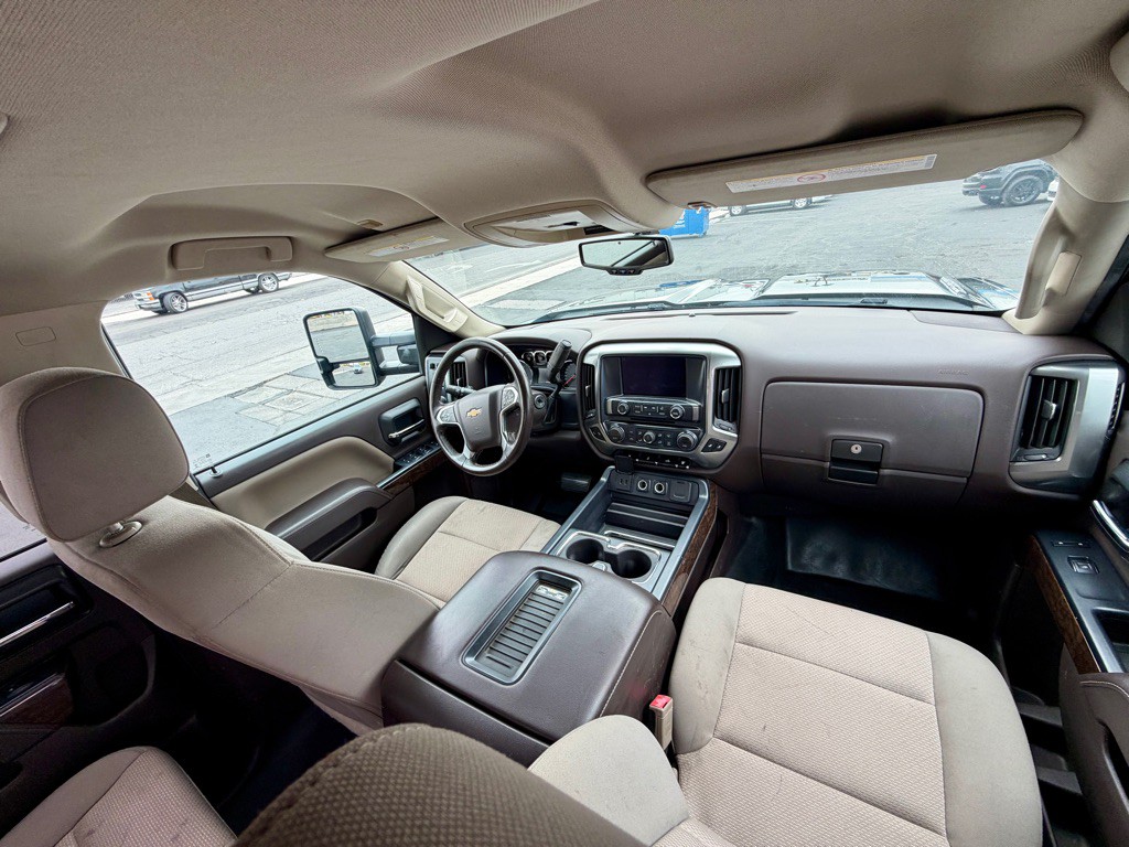 2016 Chevrolet Silverado 1500 Image 22