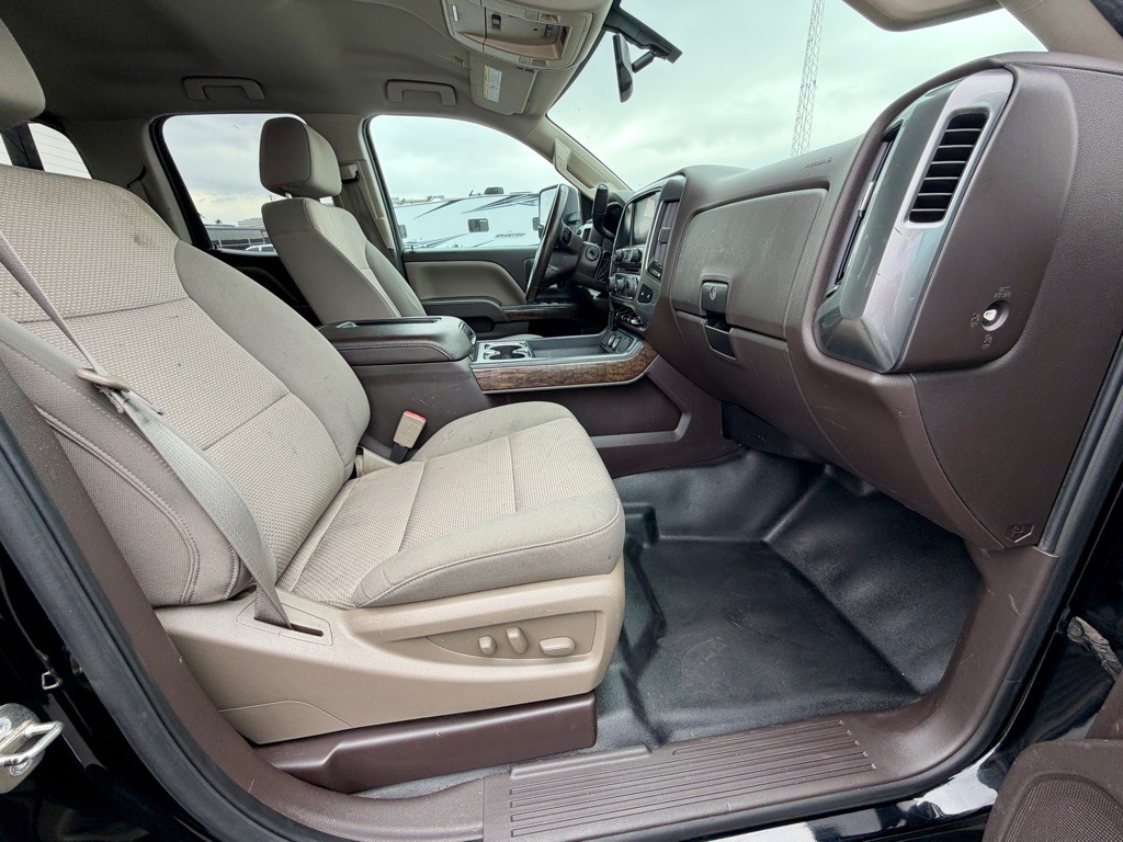 2016 Chevrolet Silverado 1500 Image 27