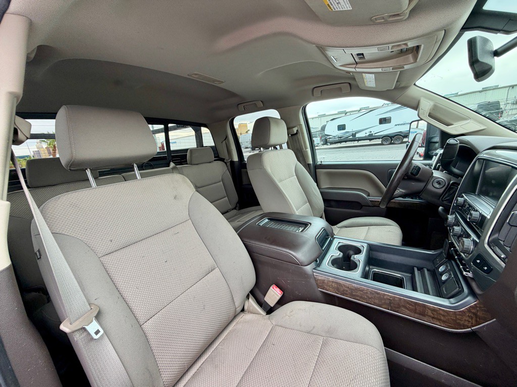 2016 Chevrolet Silverado 1500 Image 29