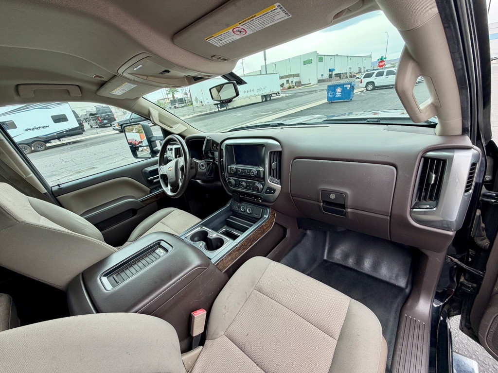 2016 Chevrolet Silverado 1500 Image 30