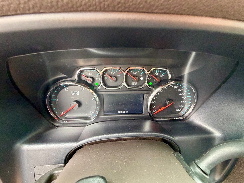 2016 Chevrolet Silverado 1500 Image 32