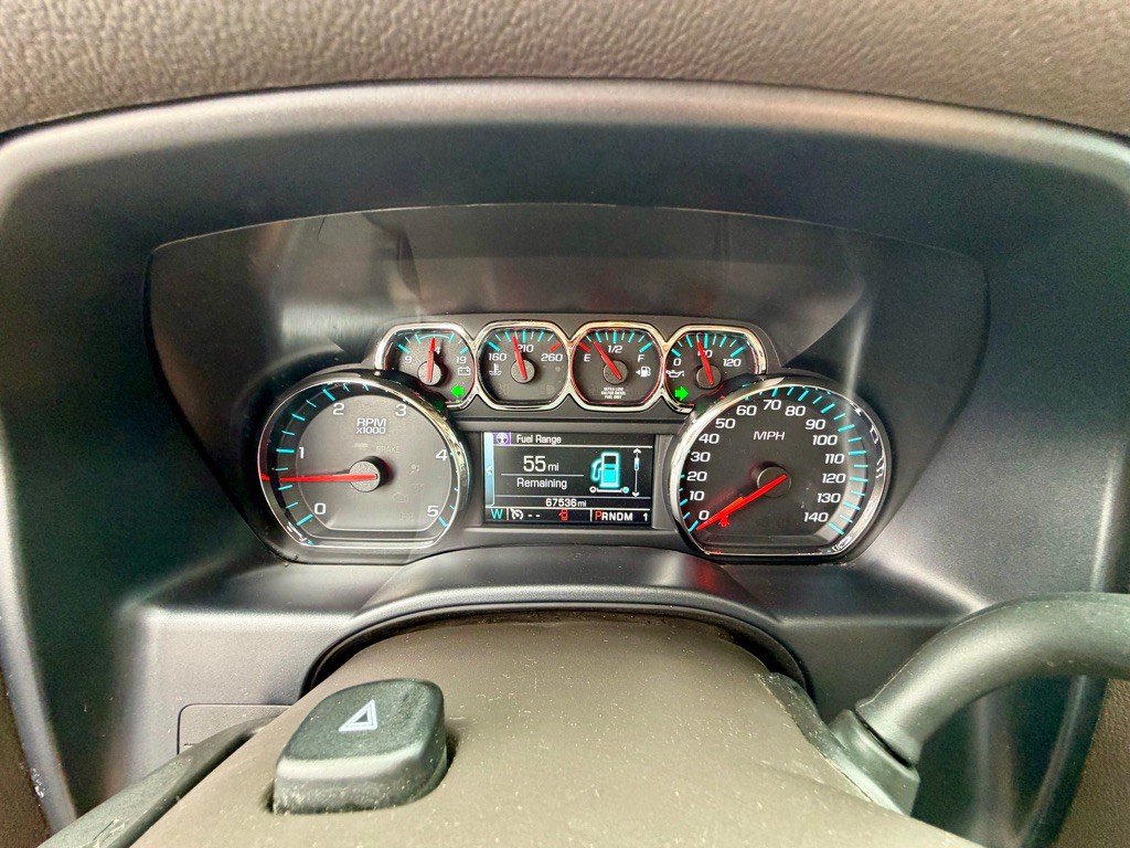 2016 Chevrolet Silverado 1500 Image 33