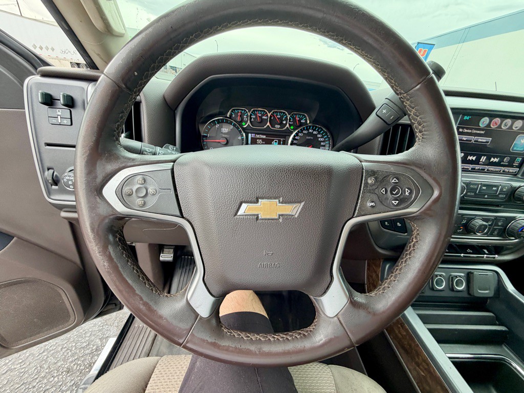 2016 Chevrolet Silverado 1500 Image 34