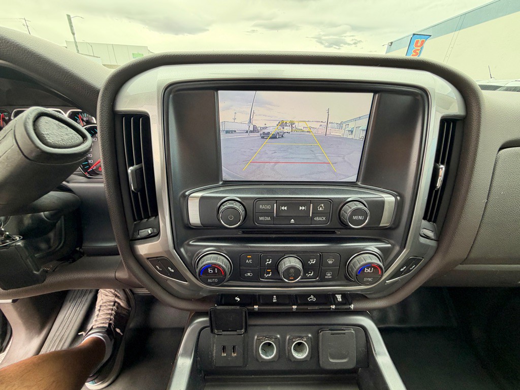 2016 Chevrolet Silverado 1500 Image 35