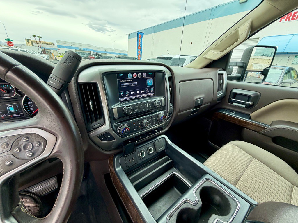 2016 Chevrolet Silverado 1500 Image 36