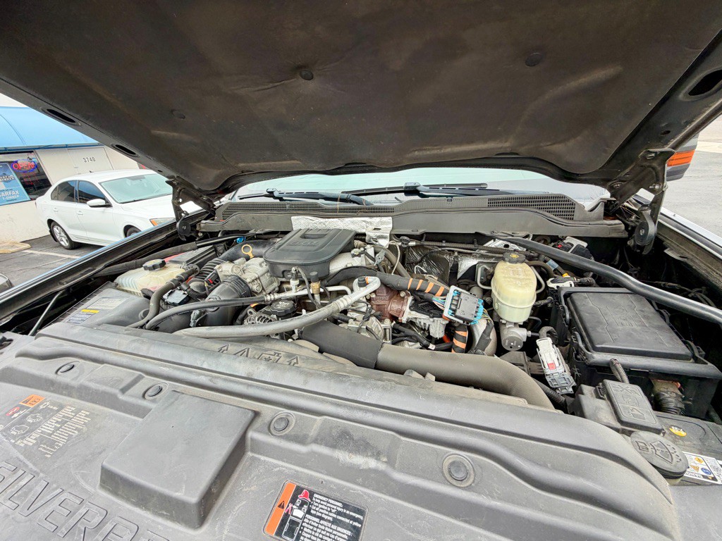 2016 Chevrolet Silverado 1500 Image 39