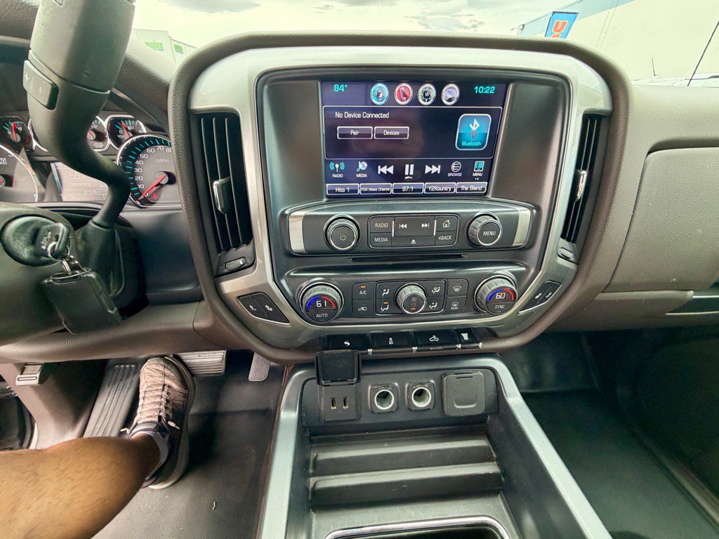 2016 Chevrolet Silverado 1500 Image 40