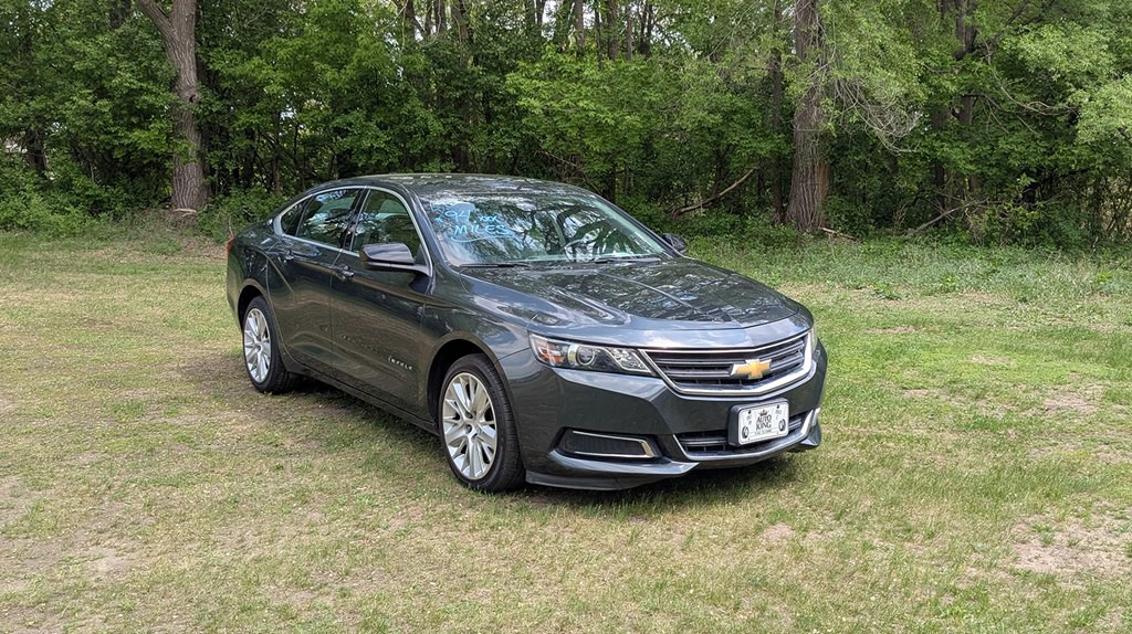 2015 Chevrolet Impala Image 1