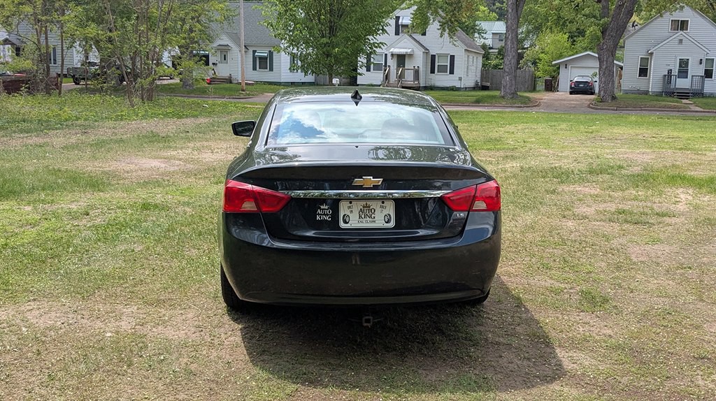 2015 Chevrolet Impala Image 4