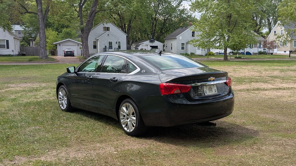 2015 Chevrolet Impala Image 5