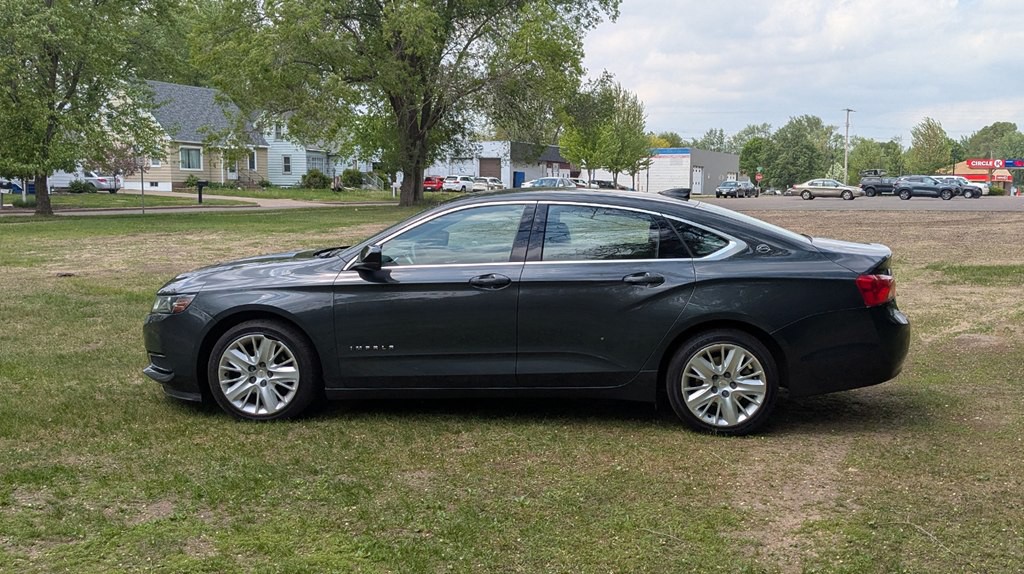 2015 Chevrolet Impala Image 6