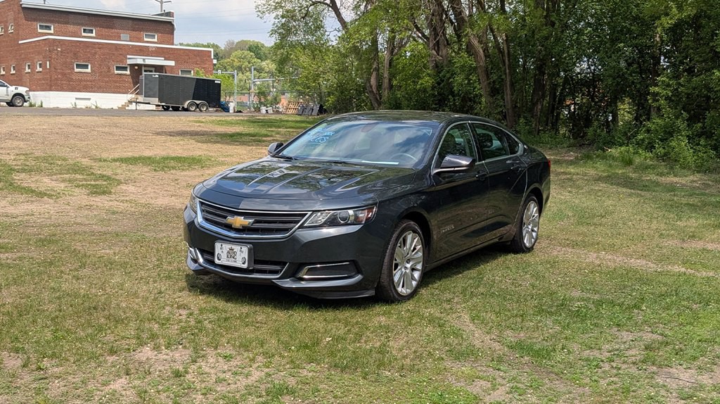 2015 Chevrolet Impala Image 7