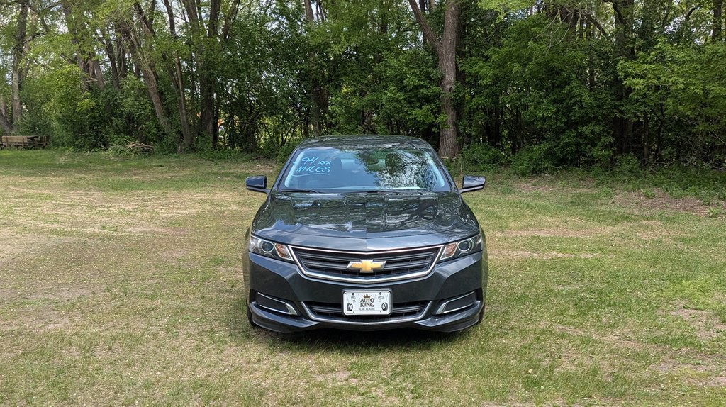 2015 Chevrolet Impala Image 8