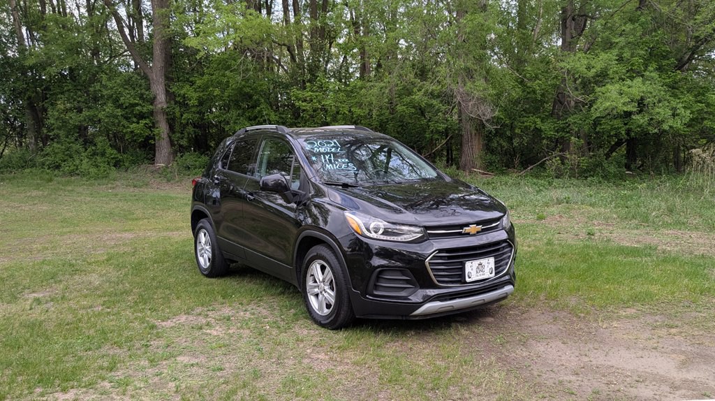 2021 Chevrolet Trax Image 1