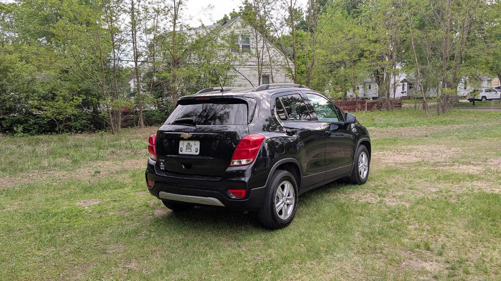 2021 Chevrolet Trax Image 3