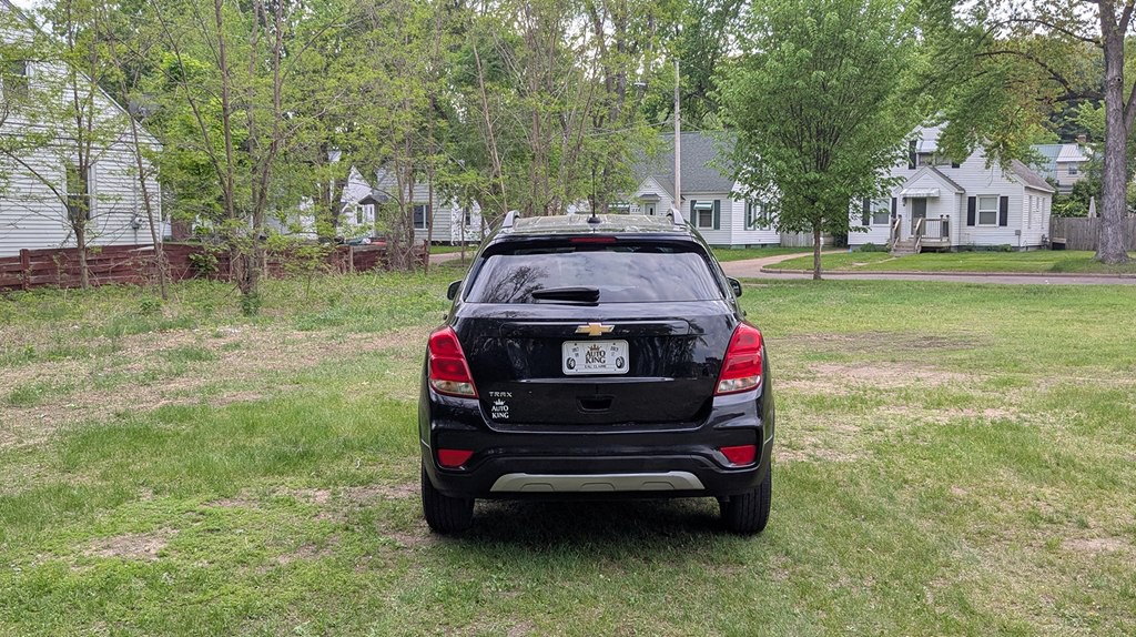 2021 Chevrolet Trax Image 4