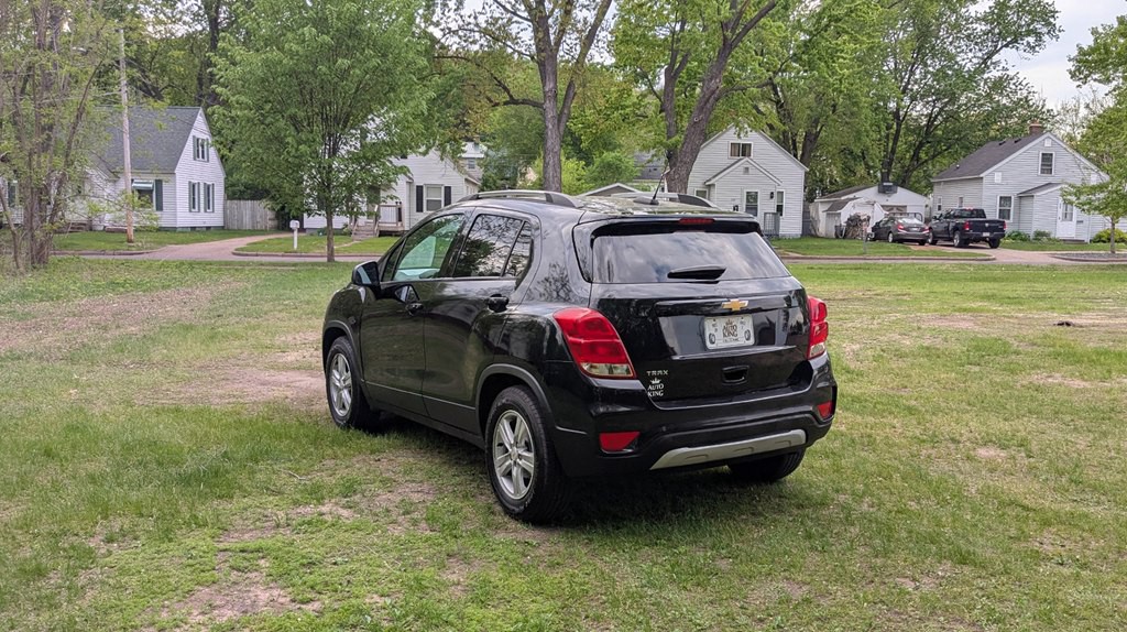 2021 Chevrolet Trax Image 5