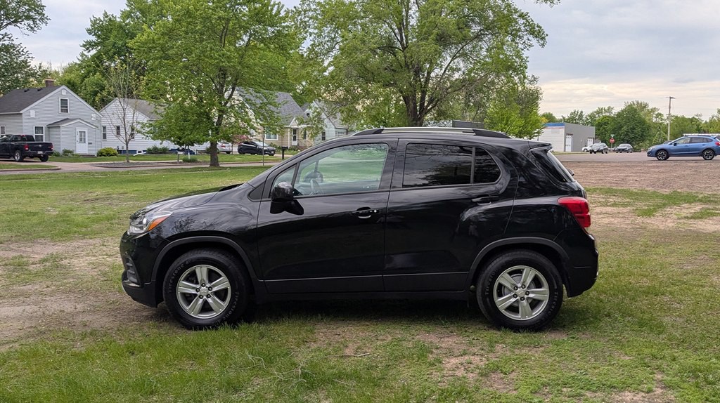 2021 Chevrolet Trax Image 6