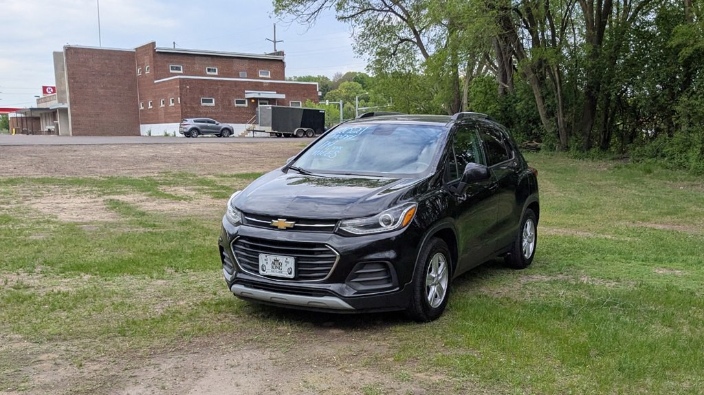 2021 Chevrolet Trax Image 7