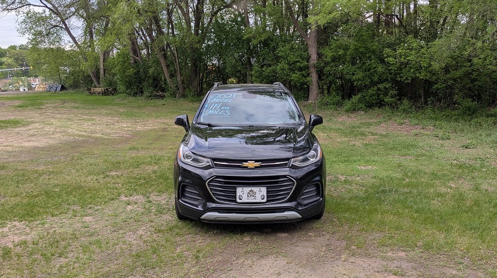 2021 Chevrolet Trax Image 8