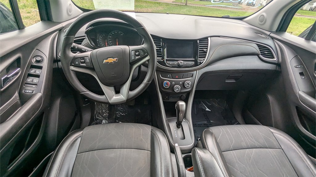 2021 Chevrolet Trax Image 9