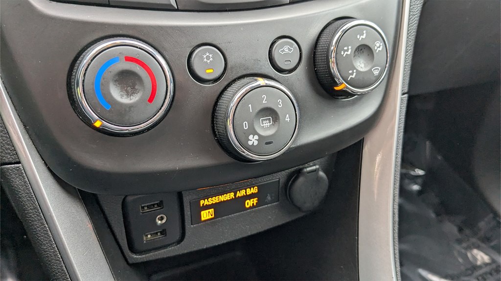 2021 Chevrolet Trax Image 13