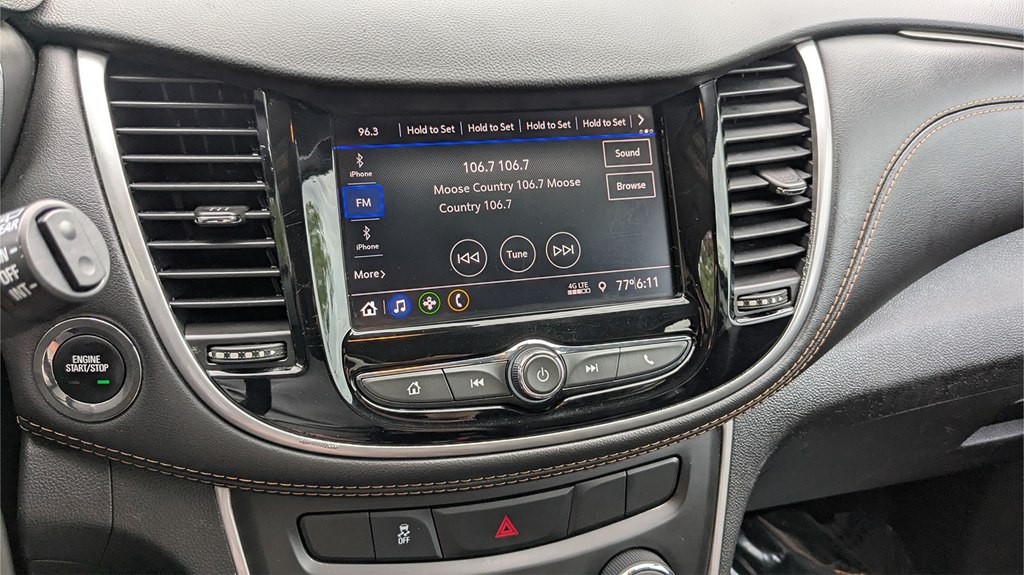 2021 Chevrolet Trax Image 14