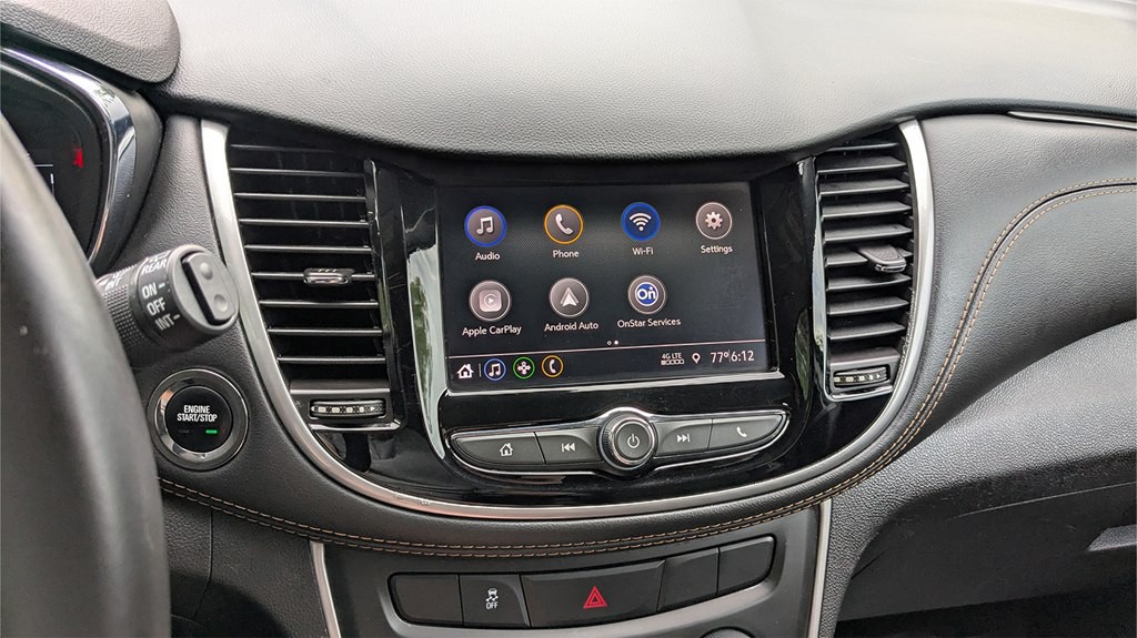 2021 Chevrolet Trax Image 16